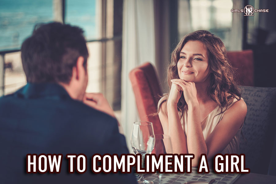 how to compliment a girl