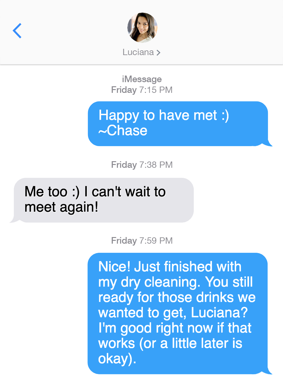 These 18 Men Have ~Thoughts~ About How Soon to Text After a First Date