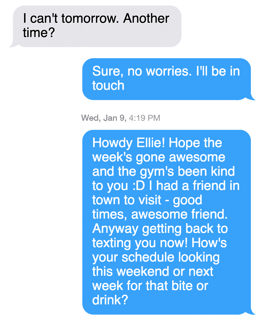 14 Simple Ways to Text a Girl and Make Her Want You Girls Chase