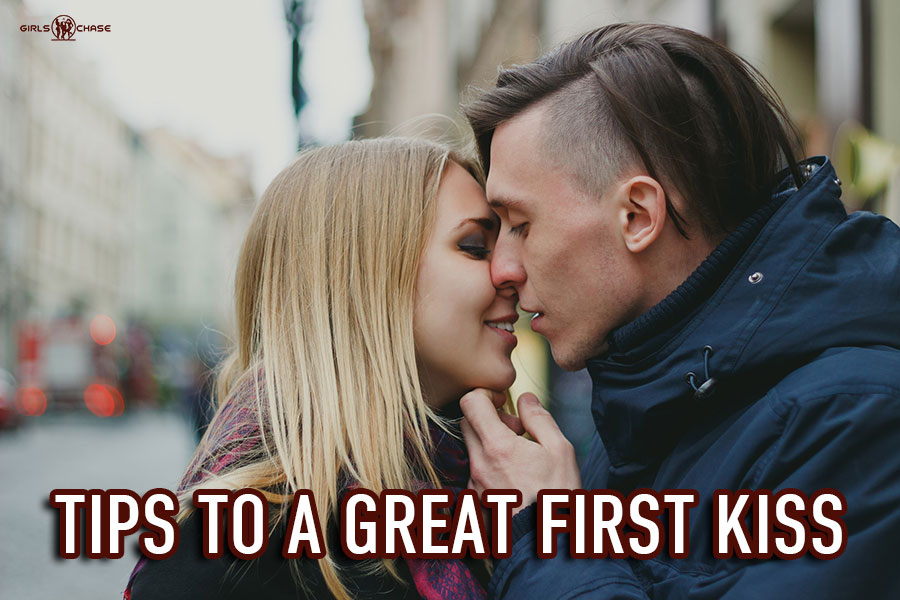 first kiss