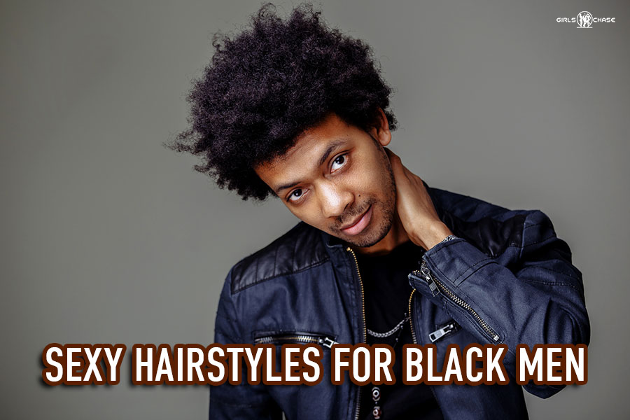 Top Haircuts For Black Men The Styles You Need To Know  2023