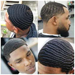 dope haircuts for black men