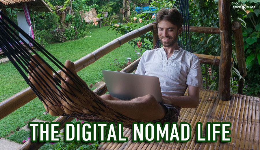 digital nomad