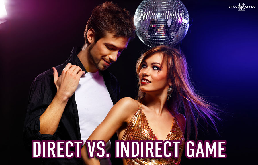 direct vs indirect game