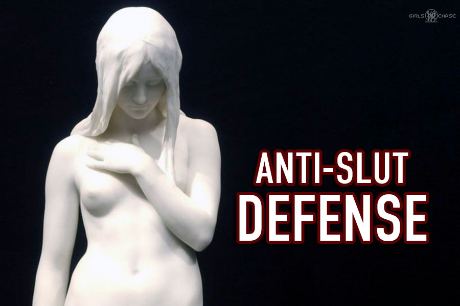 anti-slut defense