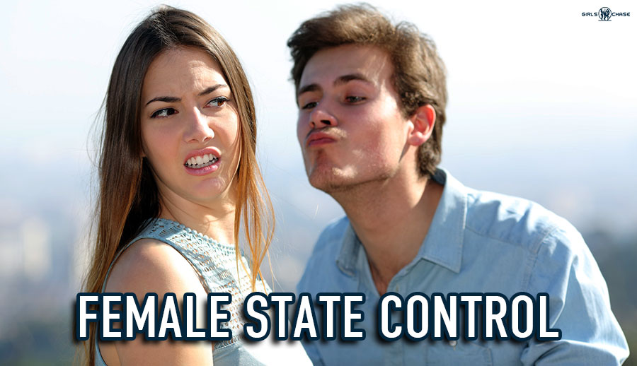 female state control (FSC)