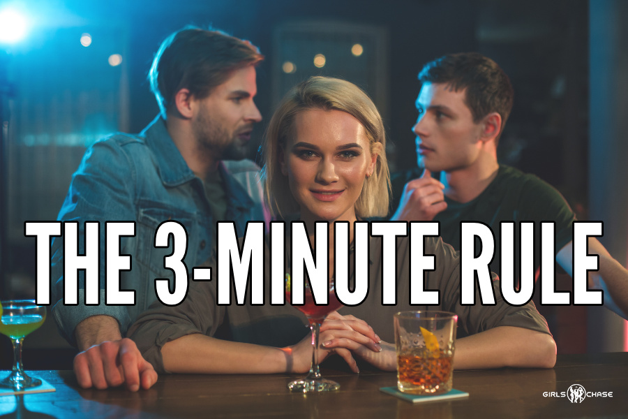 3-minute rule