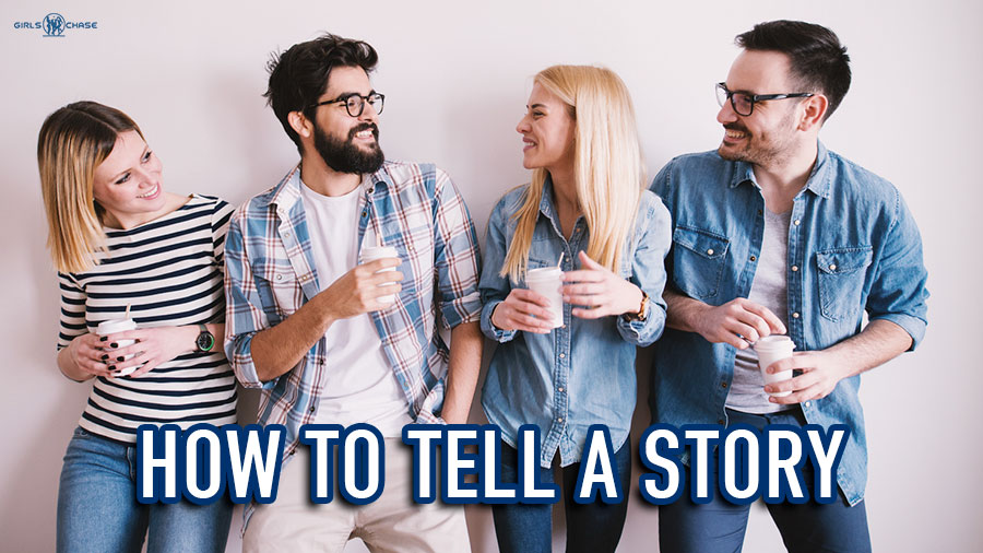 how to tell a story