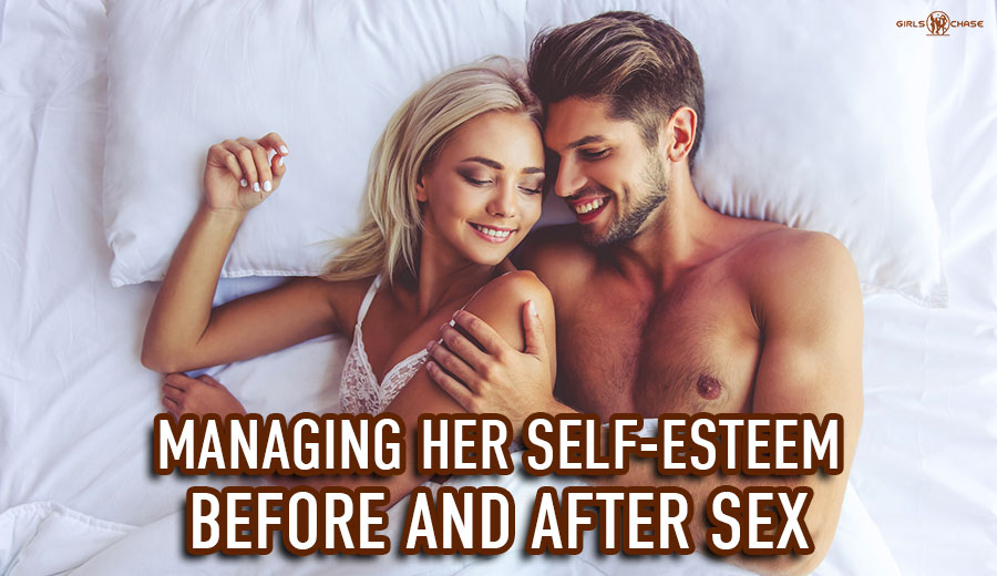 her self-esteem and sex