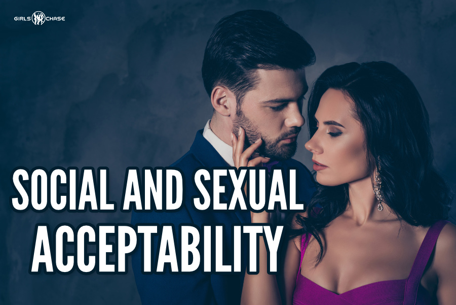 social and sexual acceptability