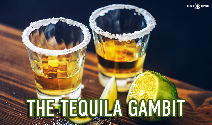 seduction gambit tequila