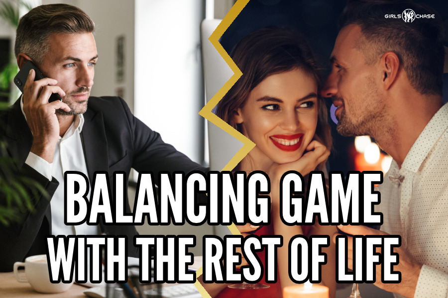game-life balance