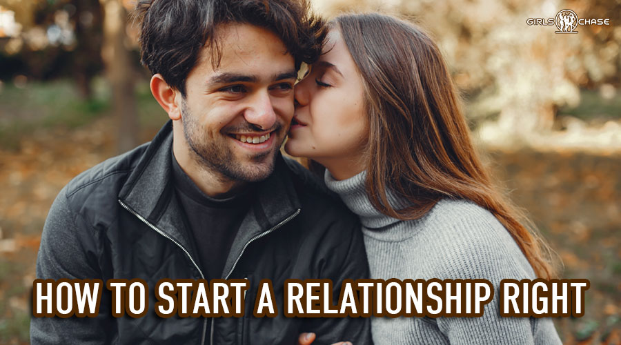 start a relationship