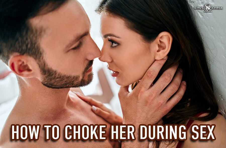 choking during sex