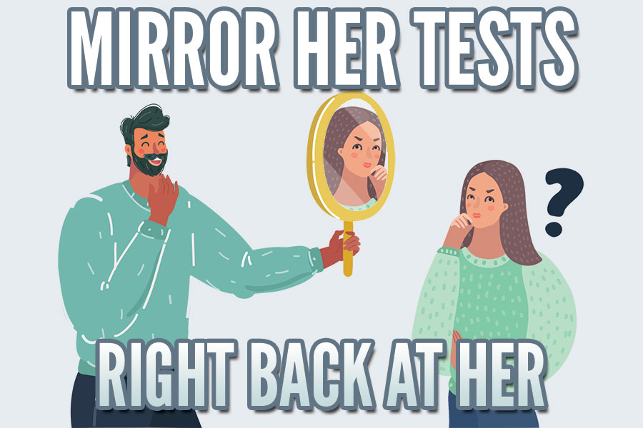 mirroring tests