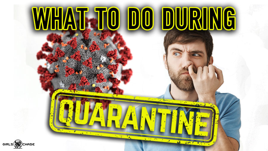 coronavirus quarantine things to do