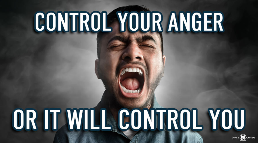 control anger