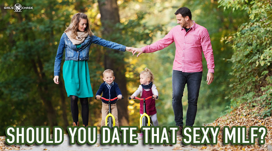dating a woman with kids