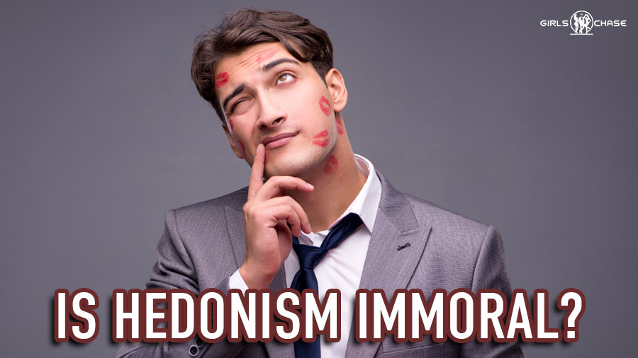 is hedonism moral