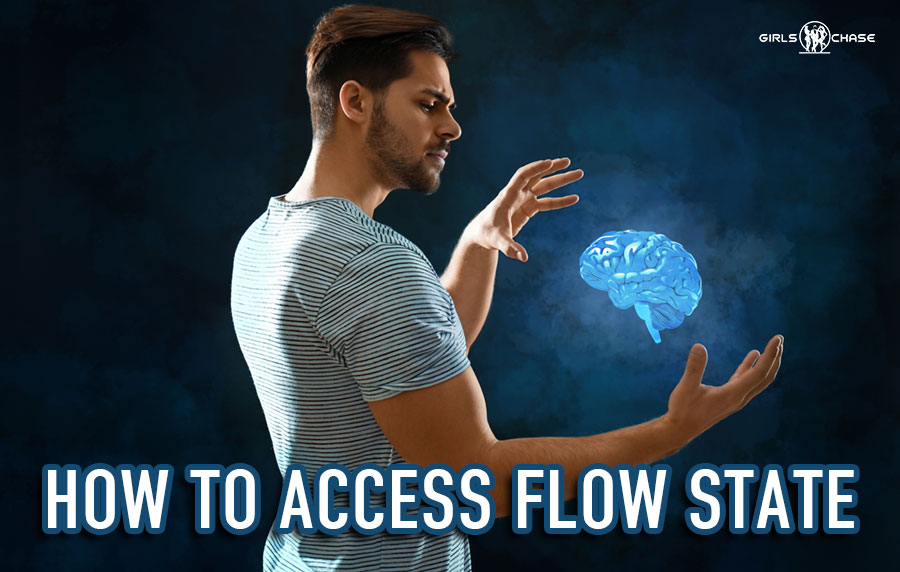 How To Achieve Your “Flow State”. Flow State also known as being