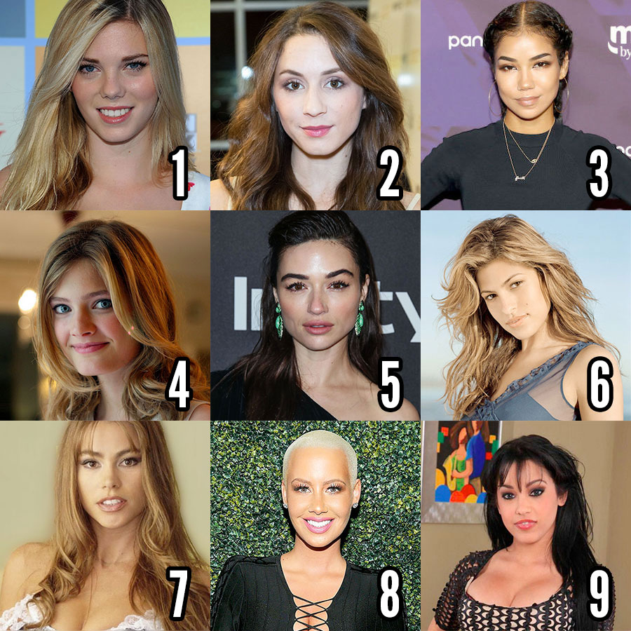 People Usually Choose Mates with Similar Faces | Girls Chase