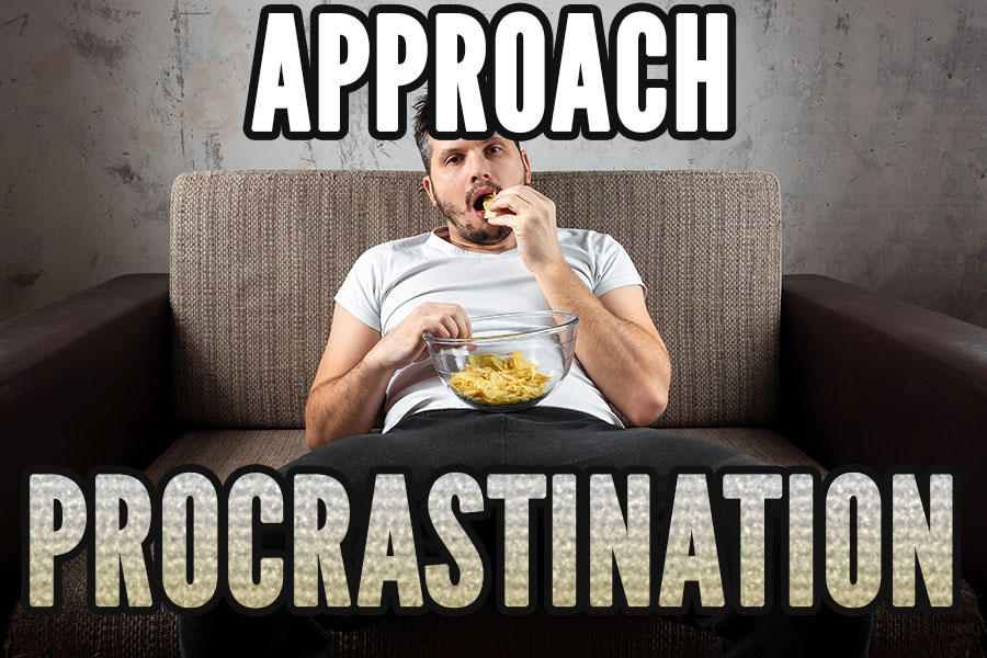 approach procrastination