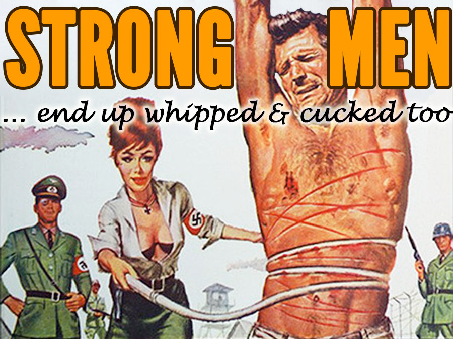 strong men get cucked