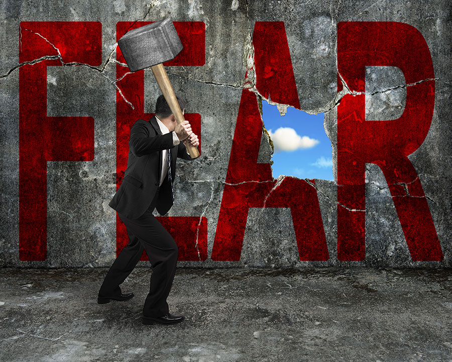 removing fear
