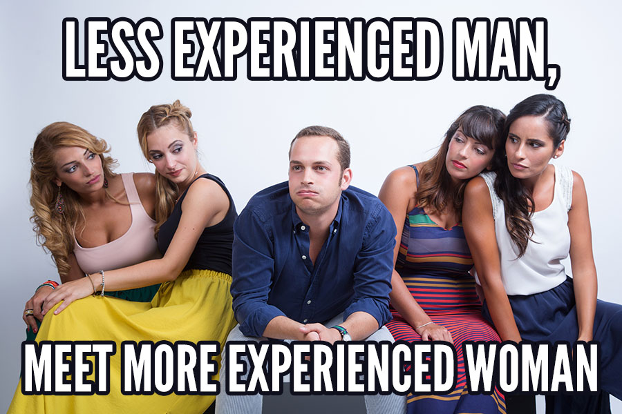 experienced women reject
