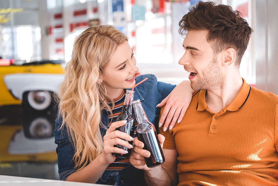 Fluff Talking with Girls (in a Productive Way) Girls Chase