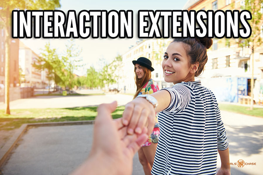 interaction extensions