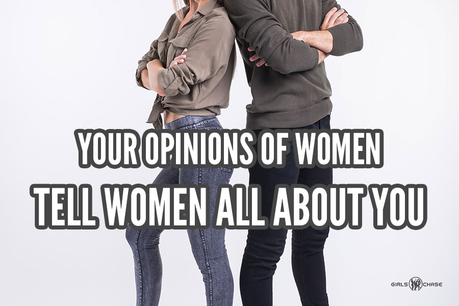opinions of women