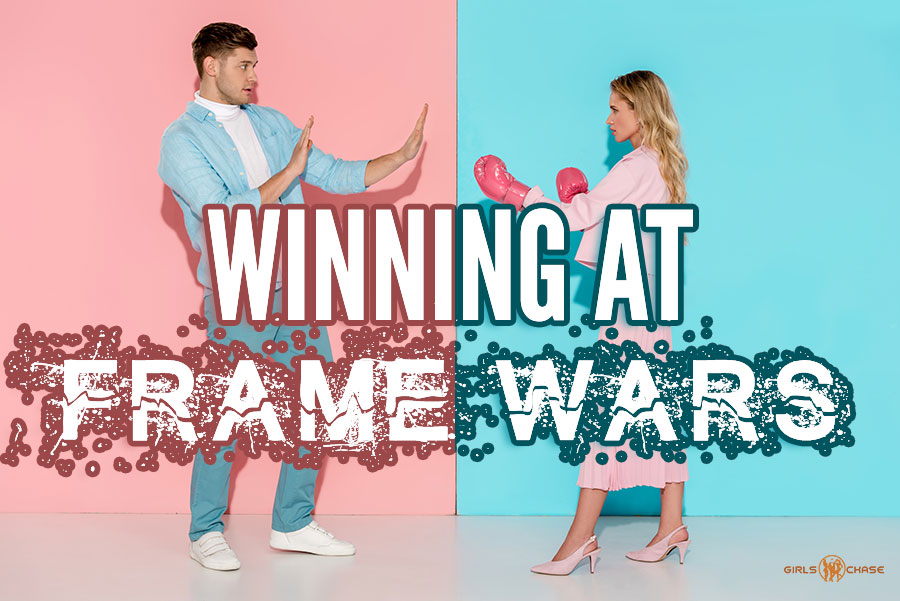 how to win frame wars