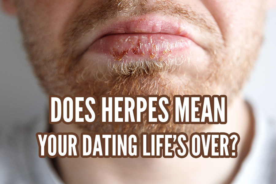 online dating code for herpes