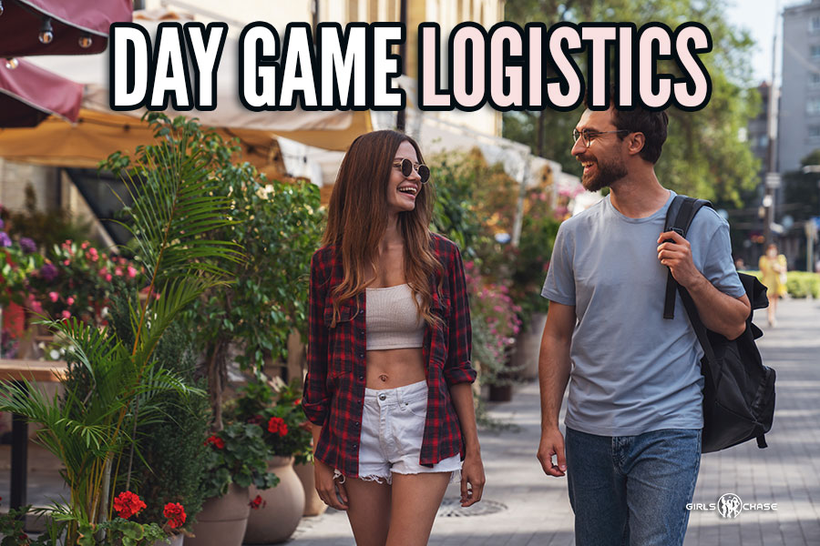 day game logistics