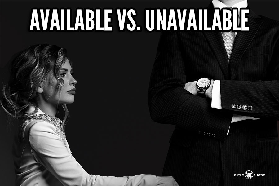 available vs. unavailable
