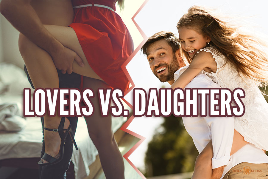 lovers vs. daughters