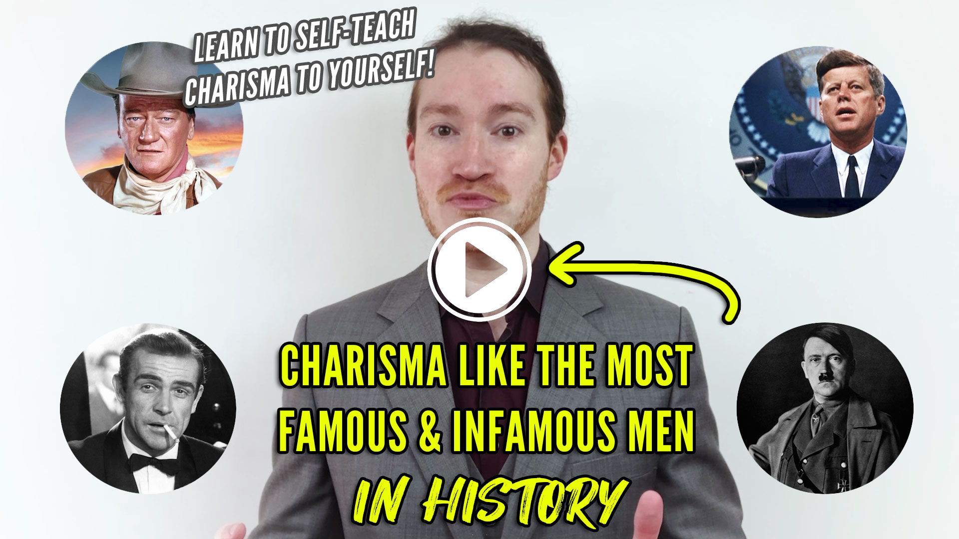 charisma video