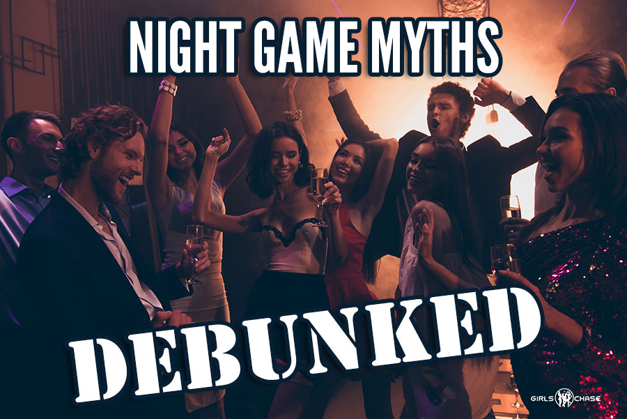 night game myths