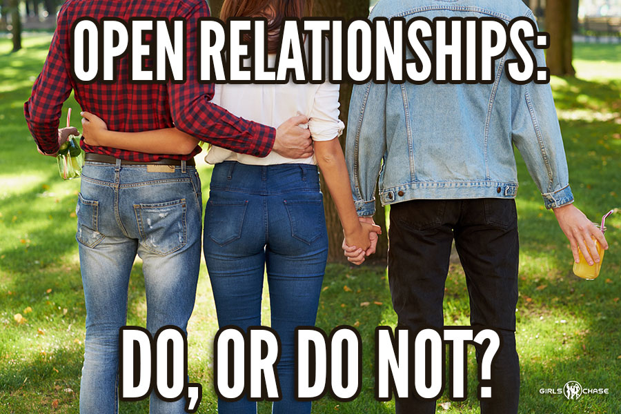 should men have open relationships