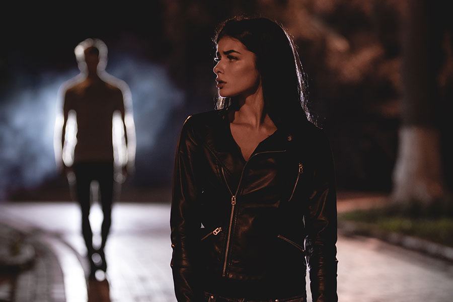 What Causes 'Bad Vibes' from People? Girls Chase