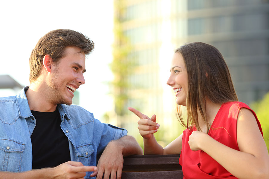 What Causes 'Bad Vibes' from People? Girls Chase