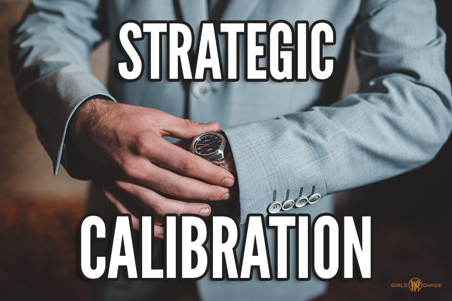 strategic calibration