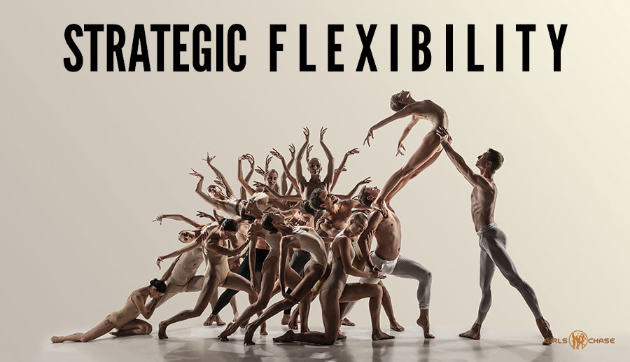 strategic flexibility in seduction