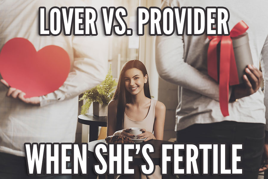 lovers vs. providers in an LTR