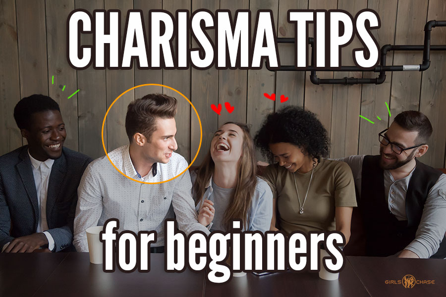 charisma beginners