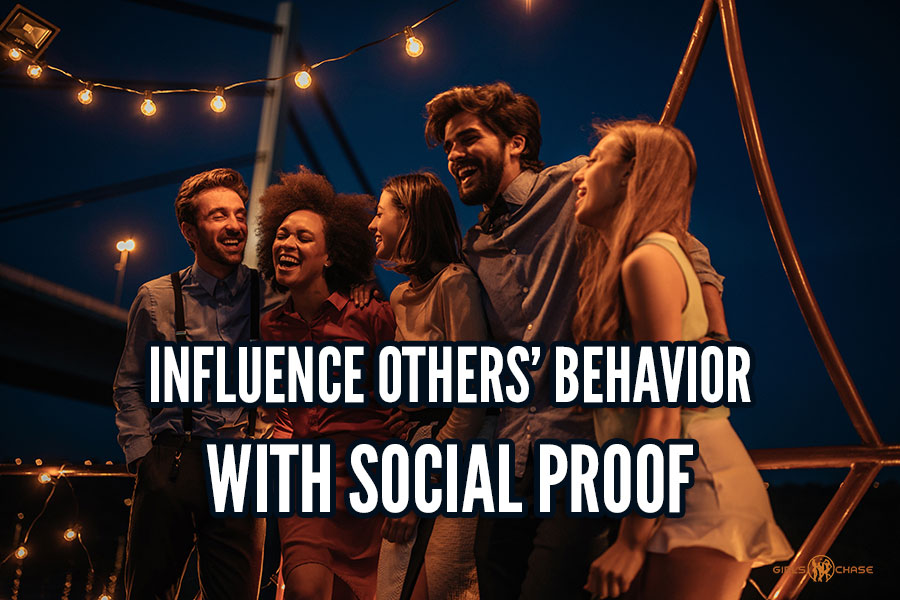 social proof influence