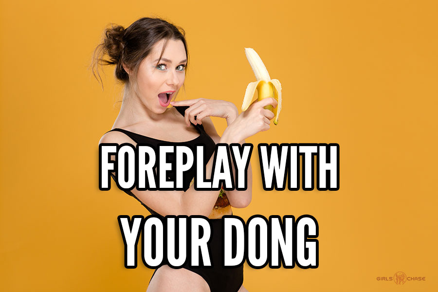 foreplay with penis