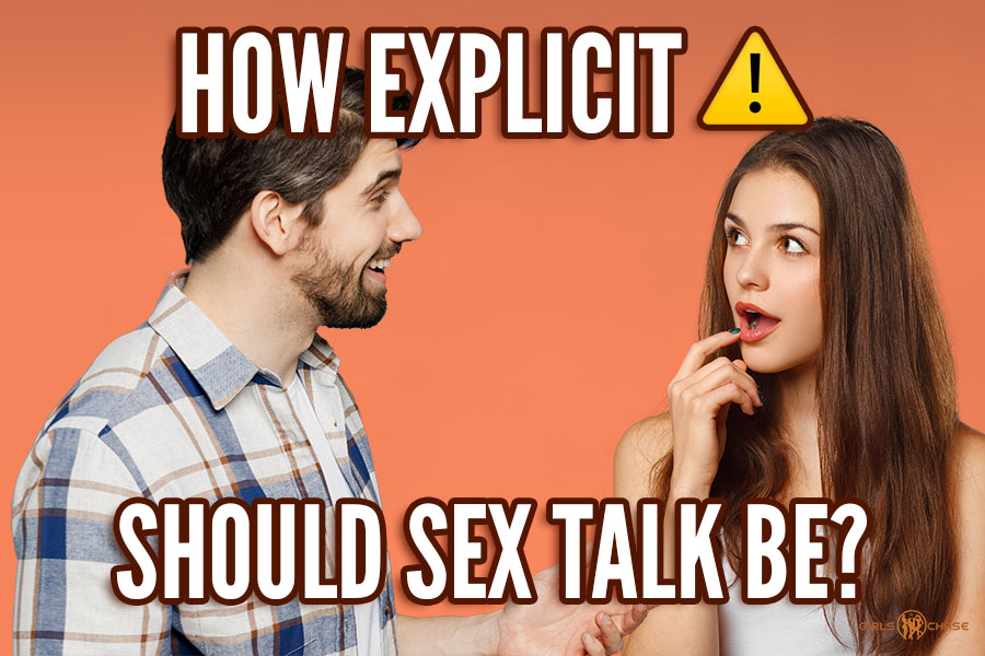 sex talk expliticness