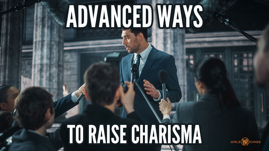 ways to be more charismatic